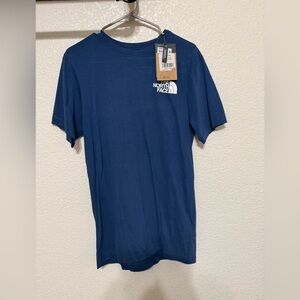 The North Face Men's Navy Tee